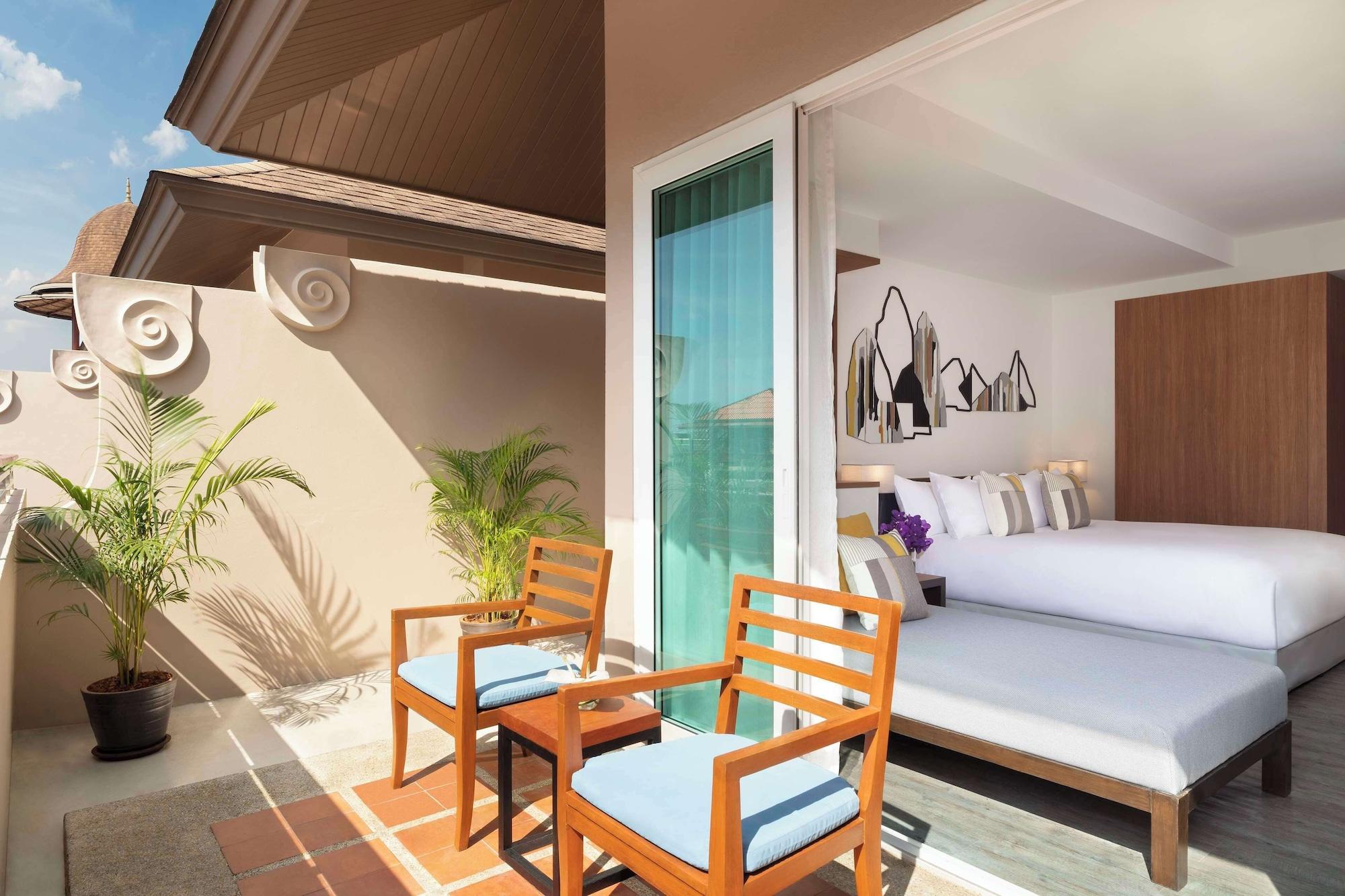 Habitación Avani Ao Nang Cliff Krabi Resort