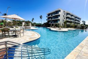 Alquiler Vacacional - Muro Alto Makia • Vista Piscina • Luxo