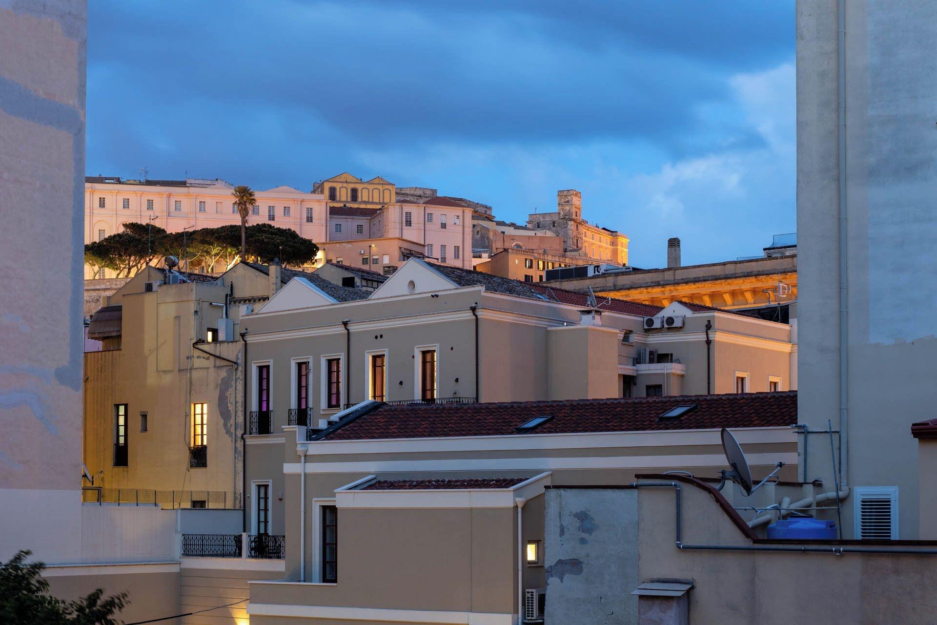Equipamiento de Habitación Marcus Suite
