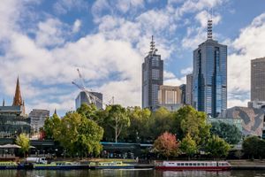 Actividad - Paseo en barco por Melbourne