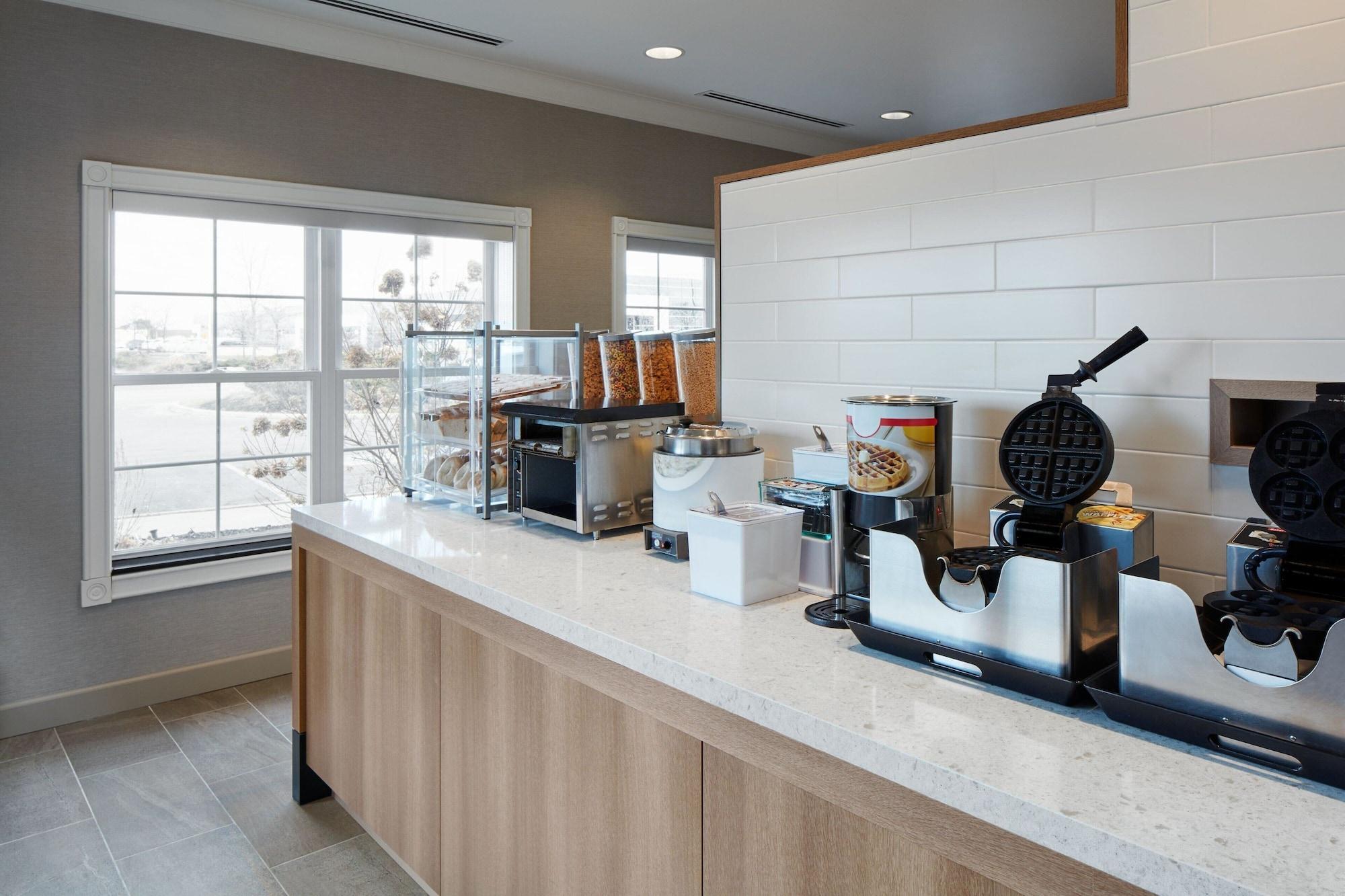 Restaurant Residence Inn by Marriott Mississauga - Airport Corporate Centre West