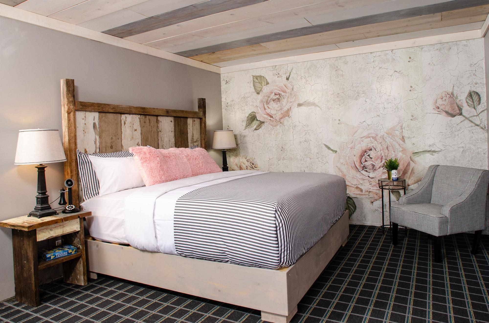 Vista Exterior Abe's Okoboji Motel & Suites