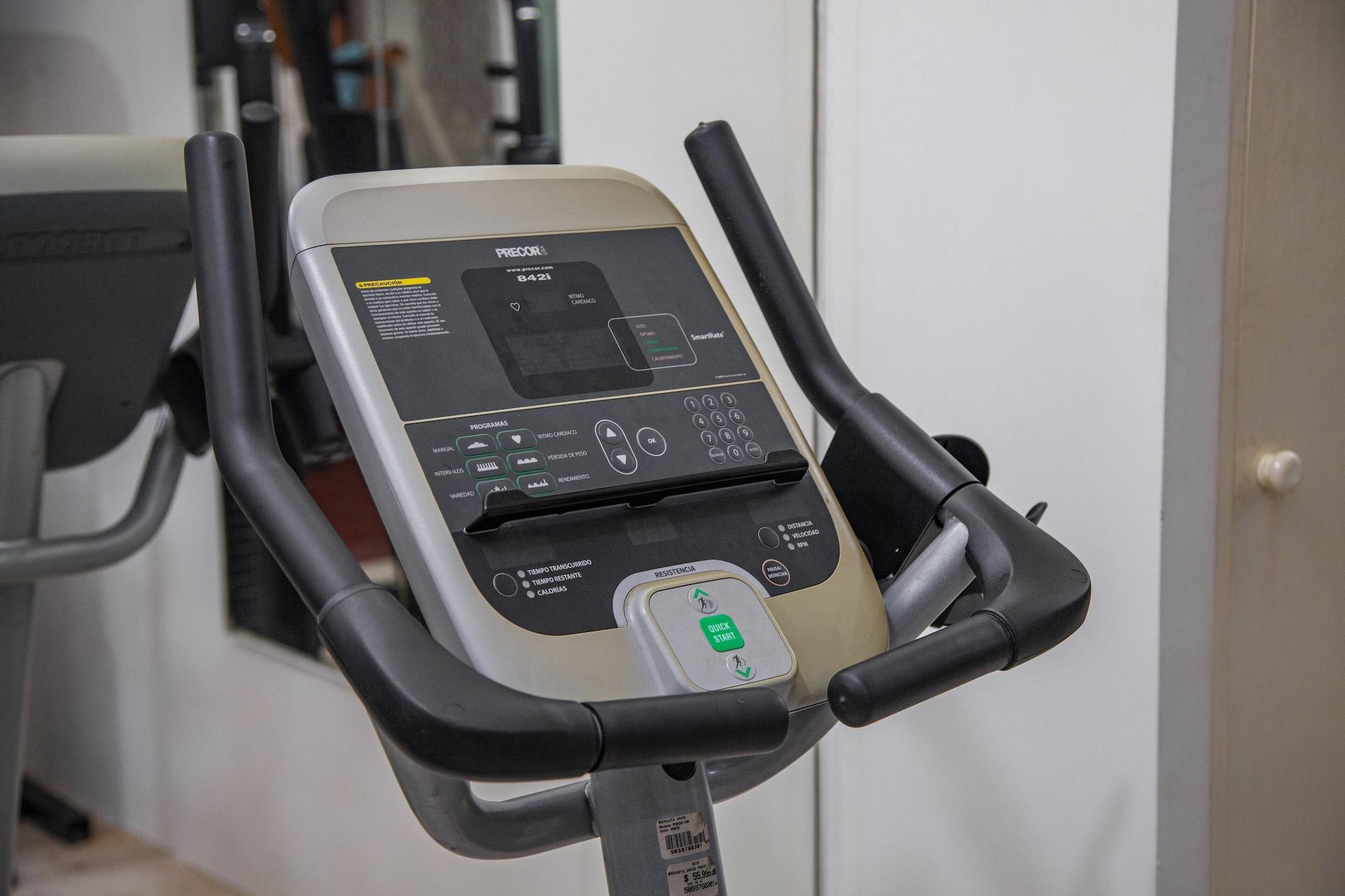 Gimnasio Hotel Marina Resort & Beach Club