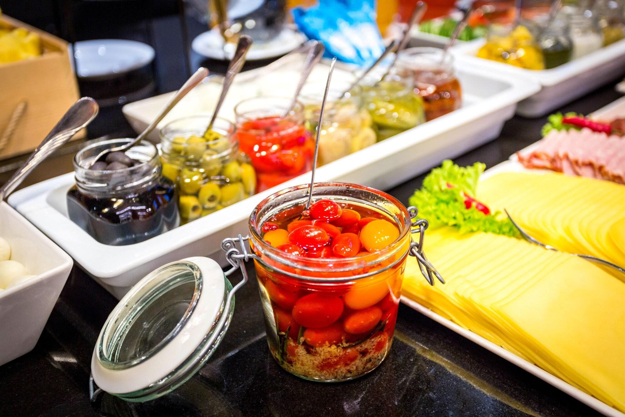 Restaurant Qubus Hotel Lodz