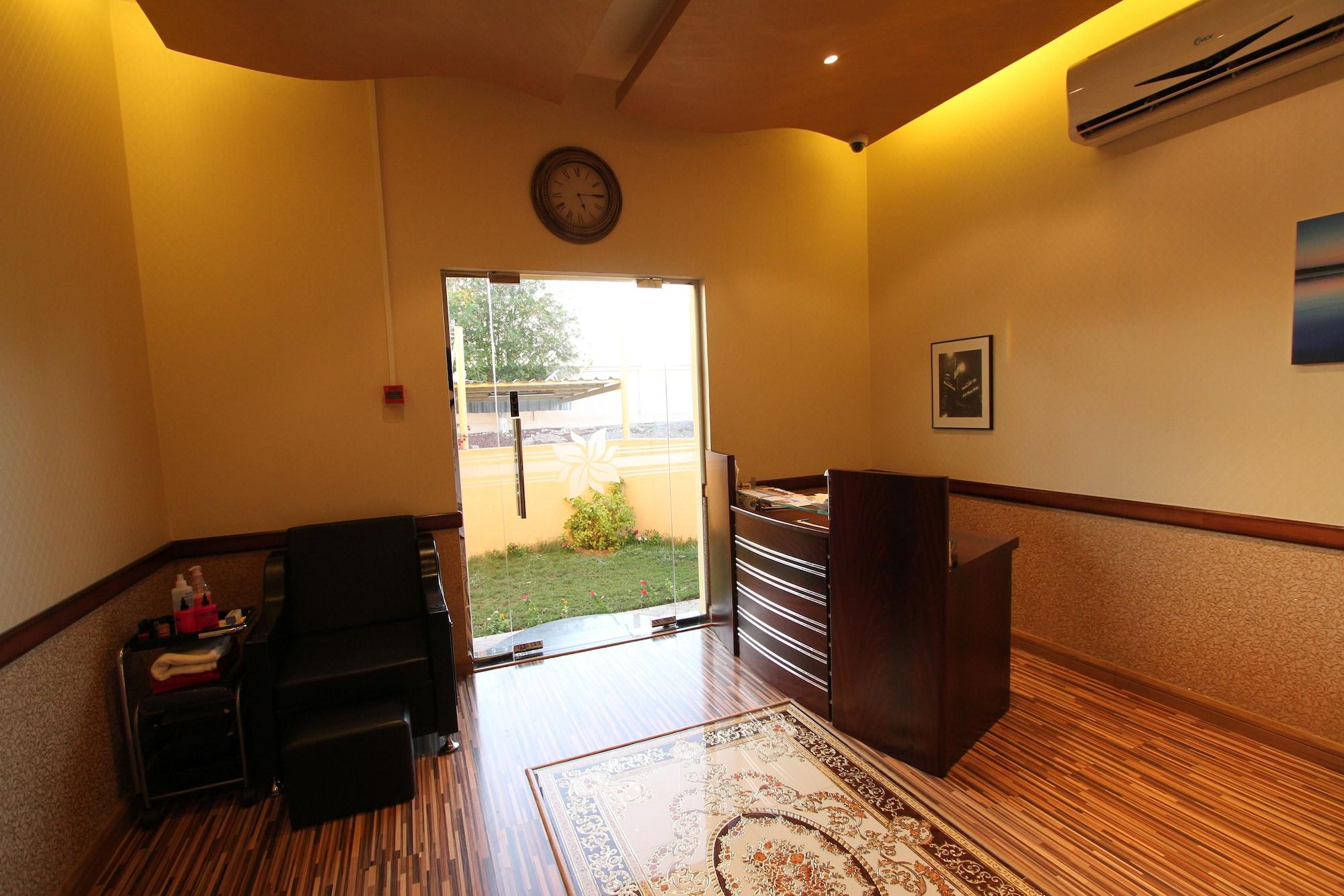 Spa Al Maha Residence RAK