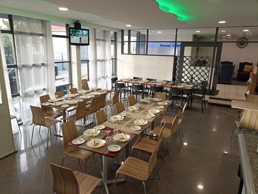 Restaurant Alojamento Central 1