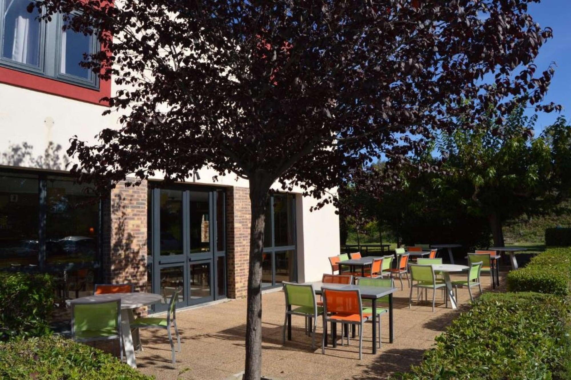 Varios Brit Hotel Montpellier Euromédecine