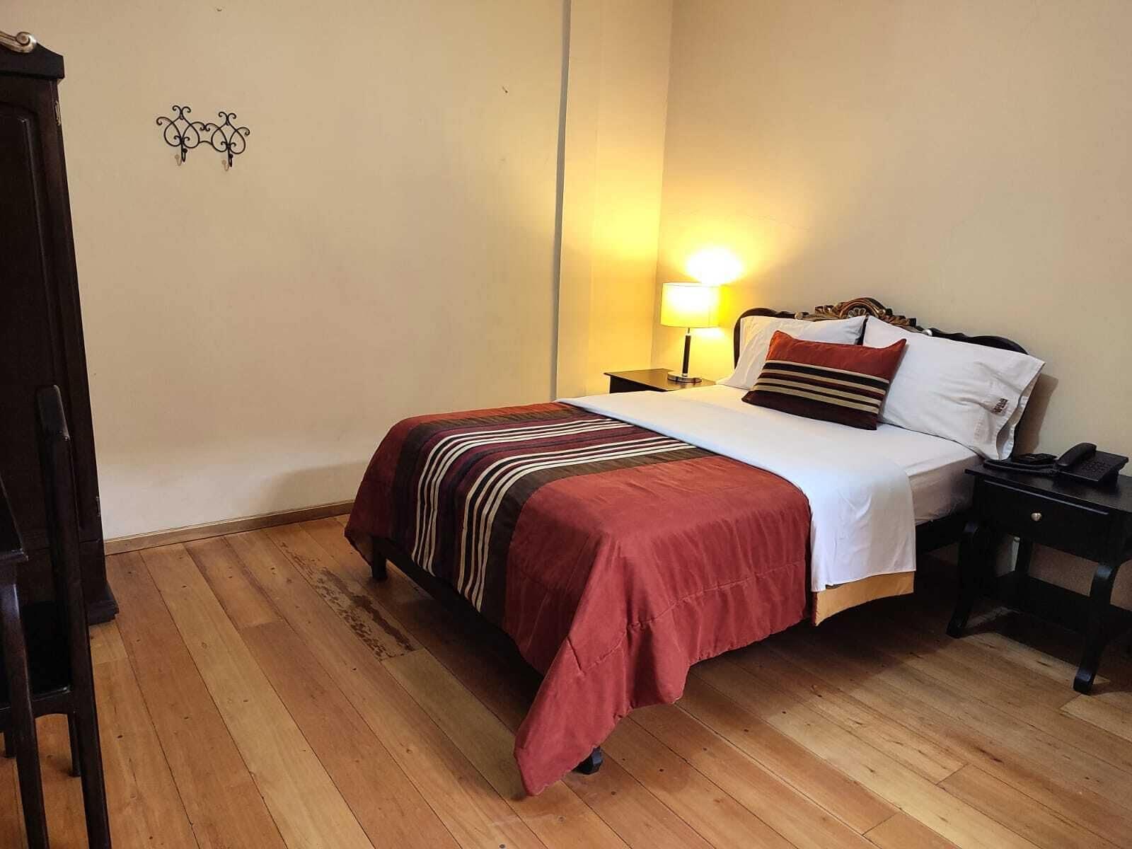 Habitación Hotel Vieja Mansion