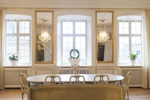 Hospedagens - Hotel Kungsträdgården