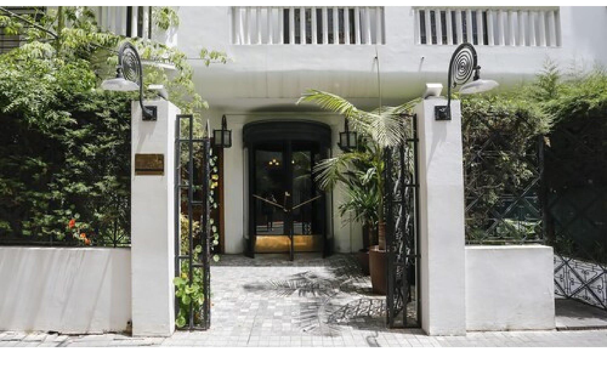 Vista Exterior Hôtel particulier Le DOGE, Relais & Châteaux