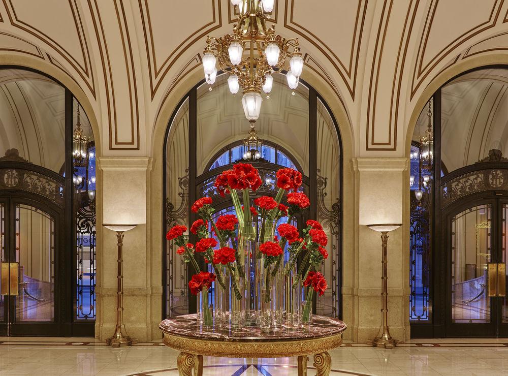 Lobby view Palace Hotel, a Luxury Collection Hotel, San Francisco