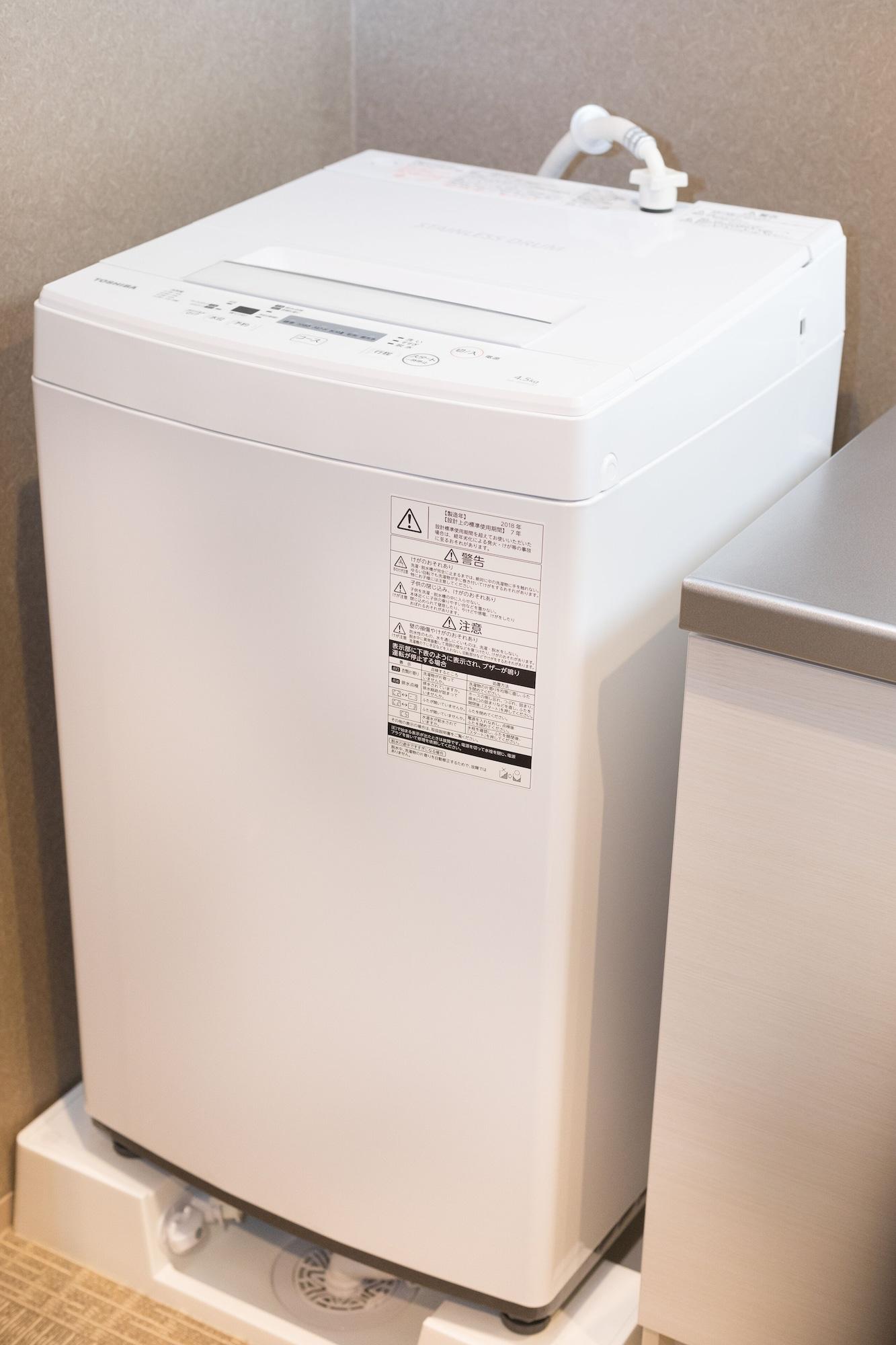 Equipamiento de Habitación Stay SAKURA Kyoto Nijo Seasons