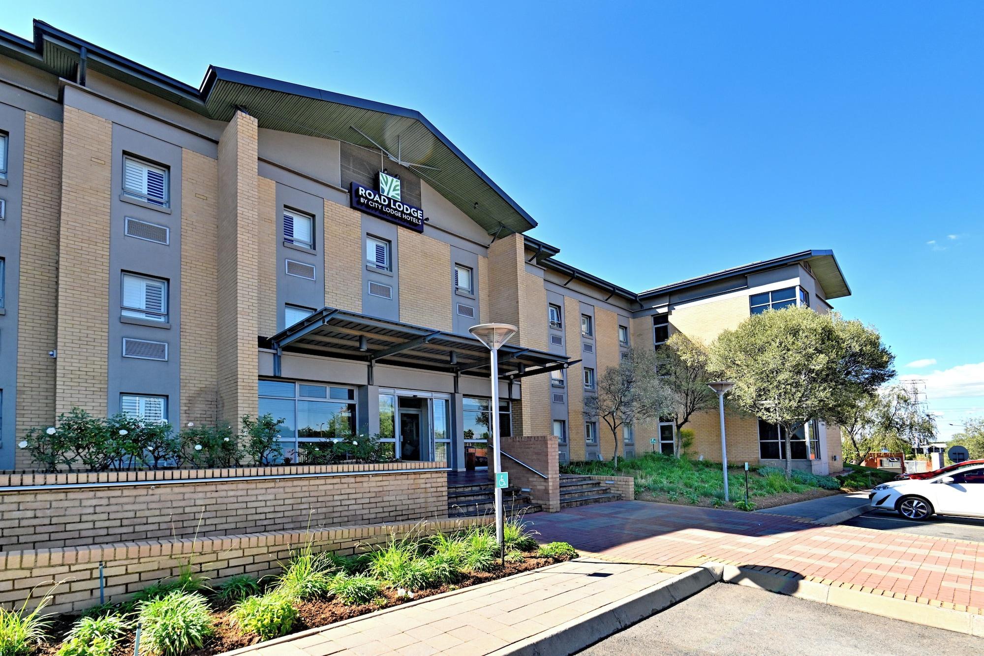 Vista Exterior Road Lodge Southgate