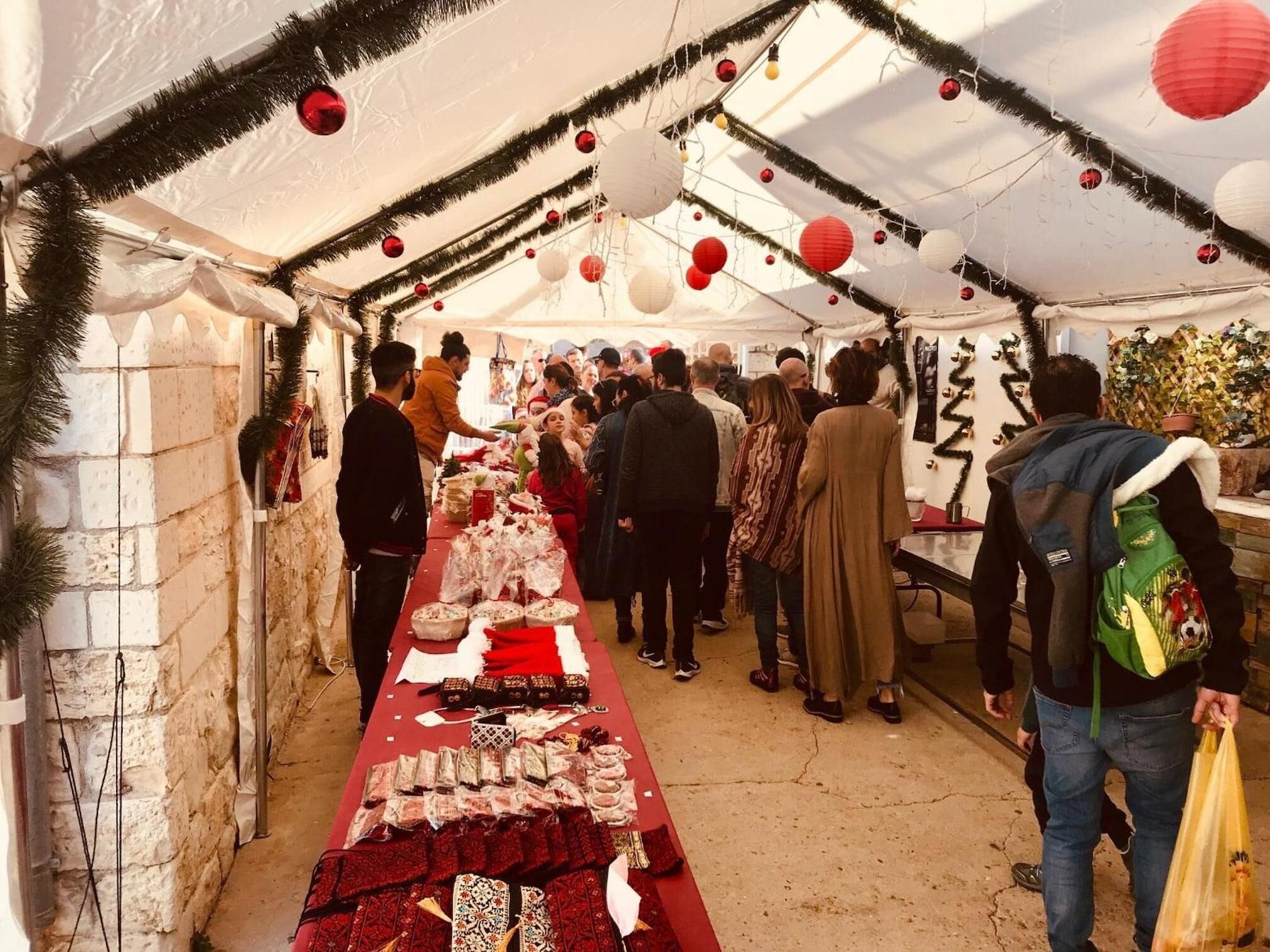 Restaurant Al Yakhour Hostel