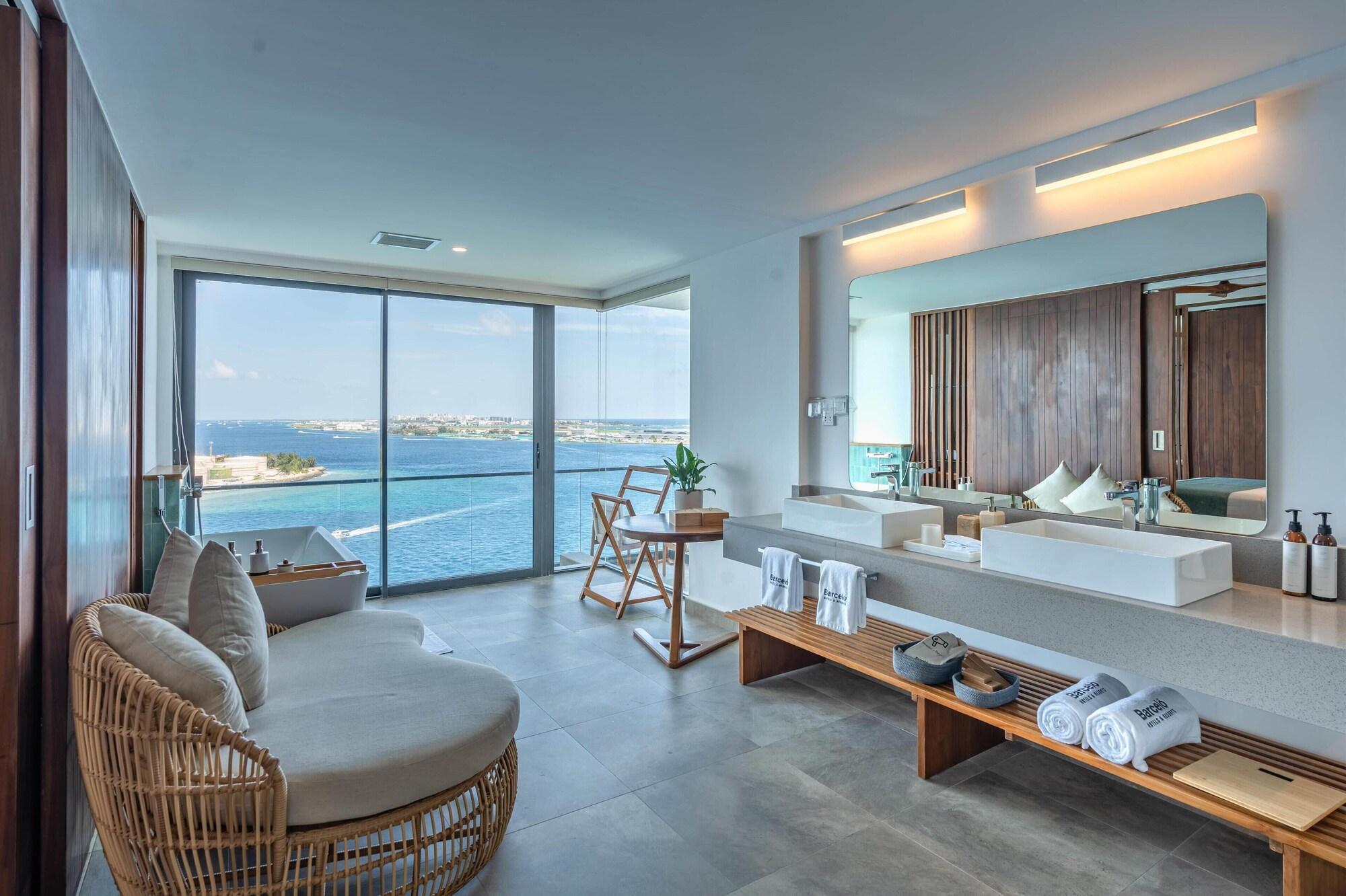 Habitación Barcelo Nasandhura Male