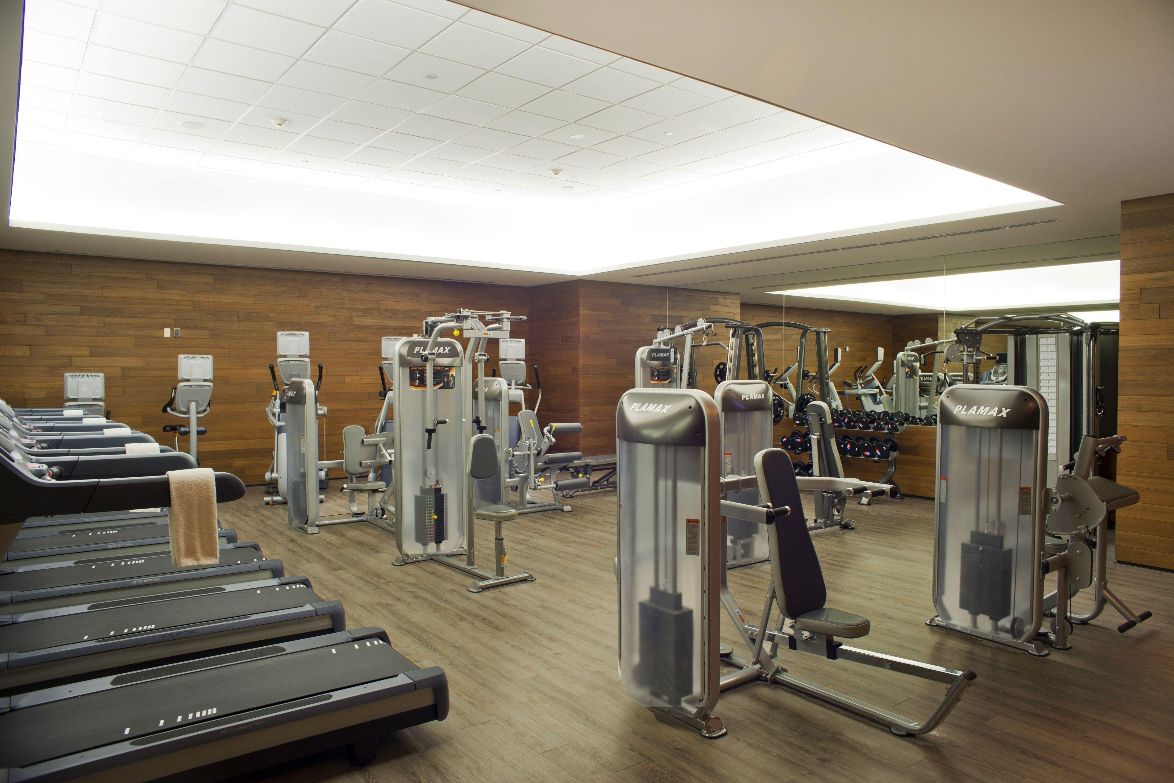 Gimnasio Live Aqua Urban Resort Mexico