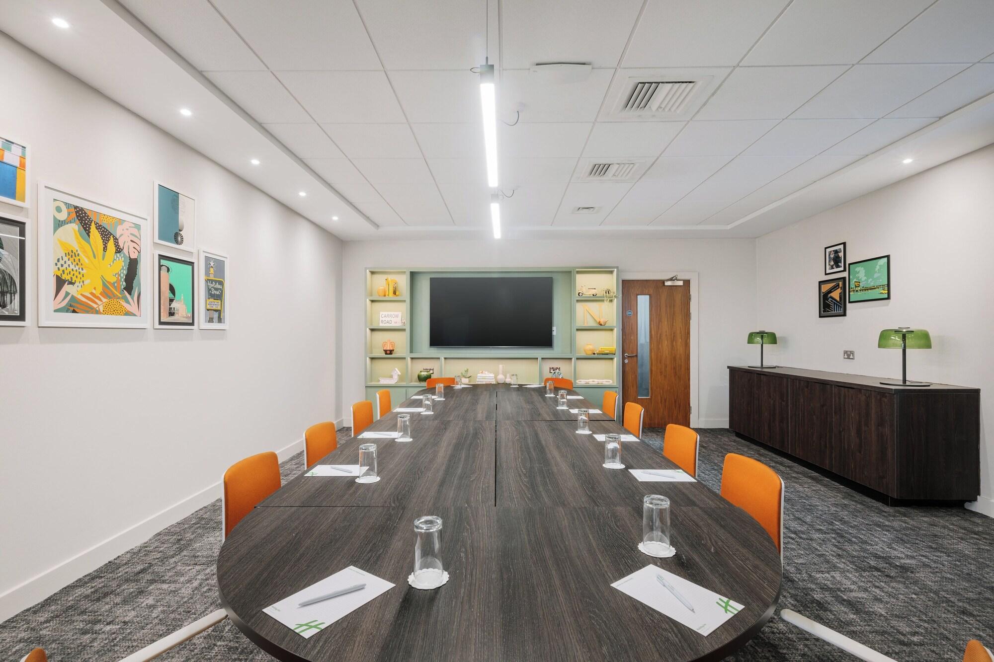 Sala de Reuniones Holiday Inn Norwich City by IHG