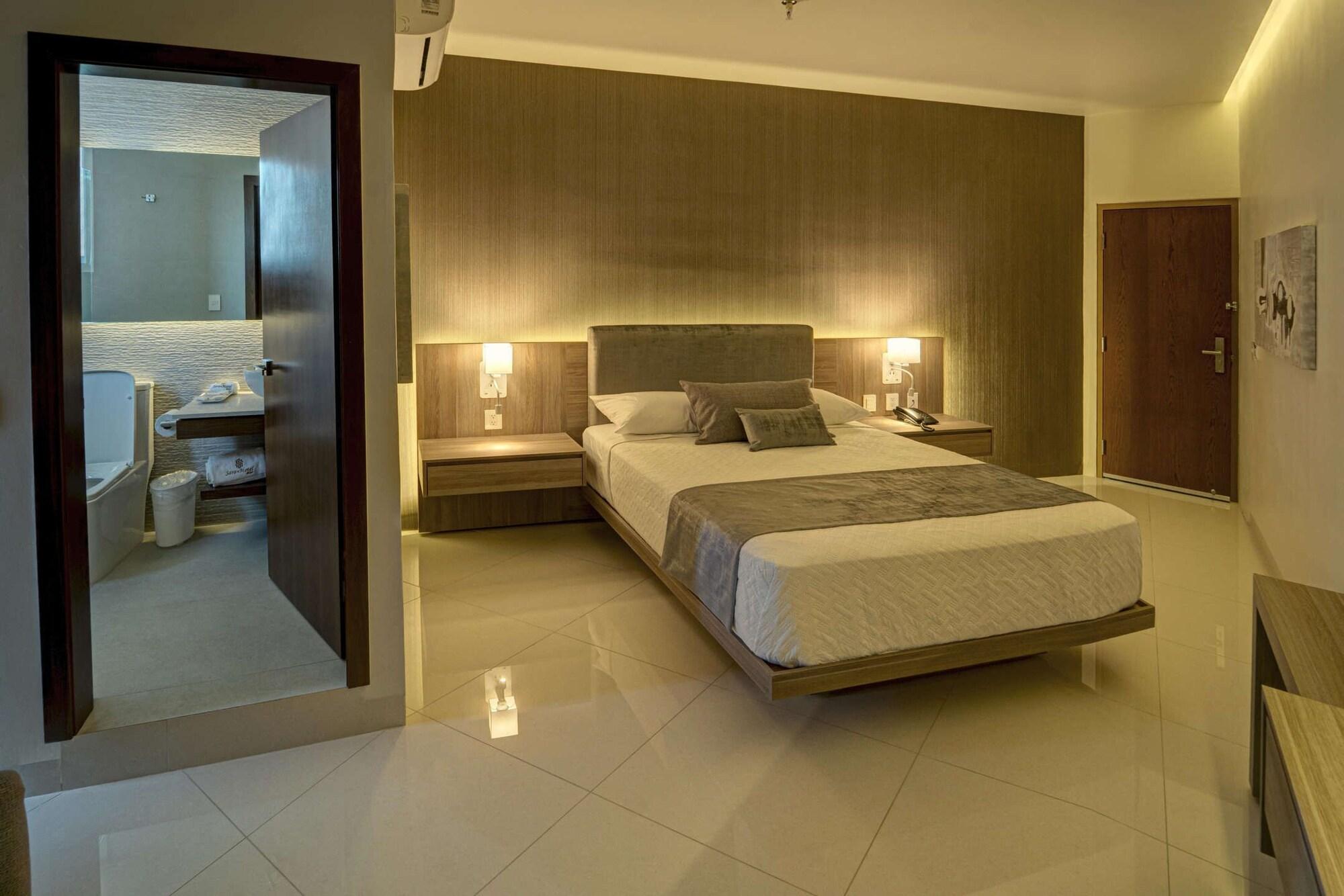 Habitación Sara N Hotel & Spa