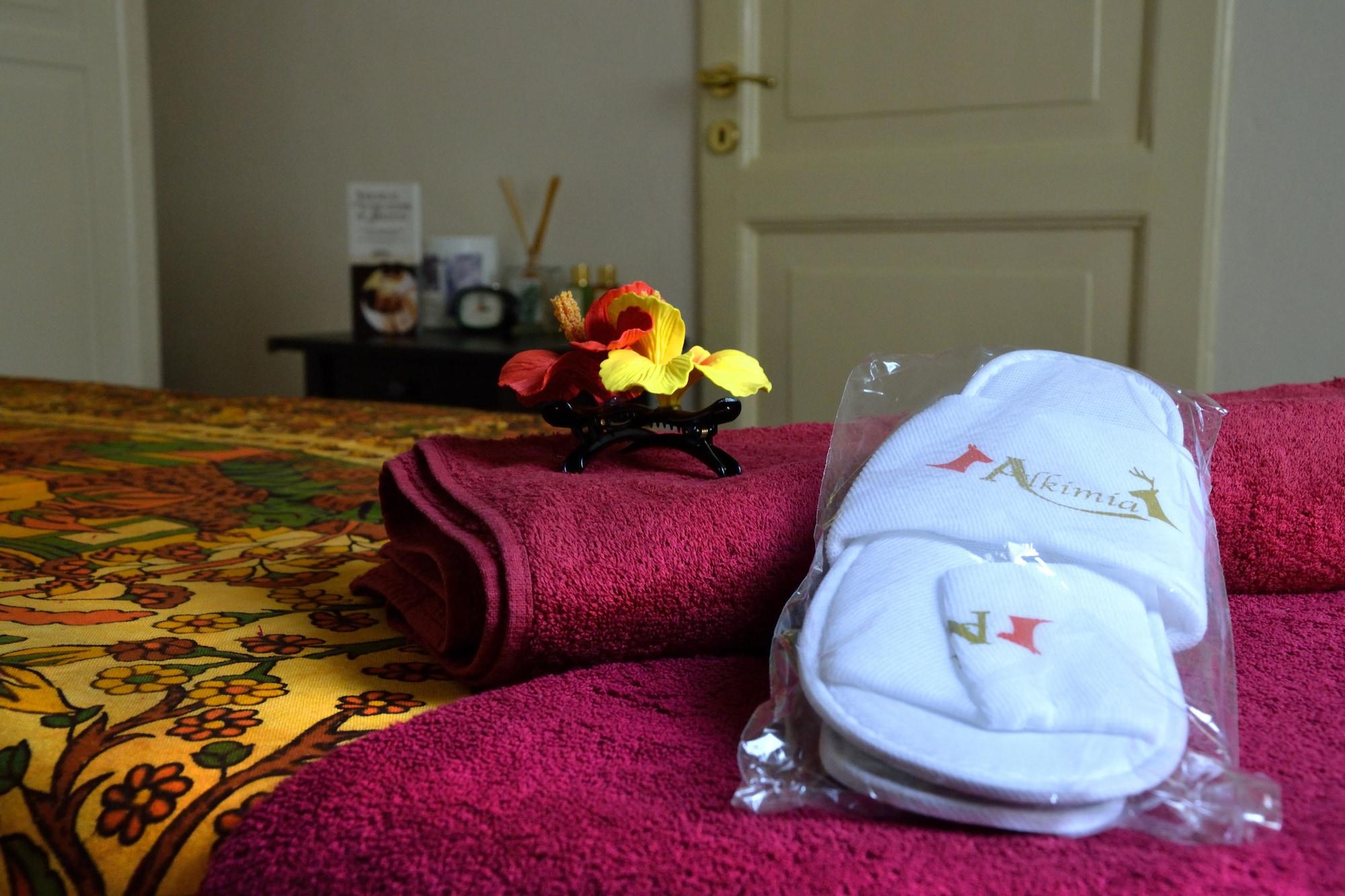 Spa Casa Faccioli B&B Wellness