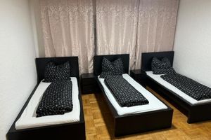 Alquiler Vacacional - Modern garden apartment near Werne train station with WLAN and TV - Lara