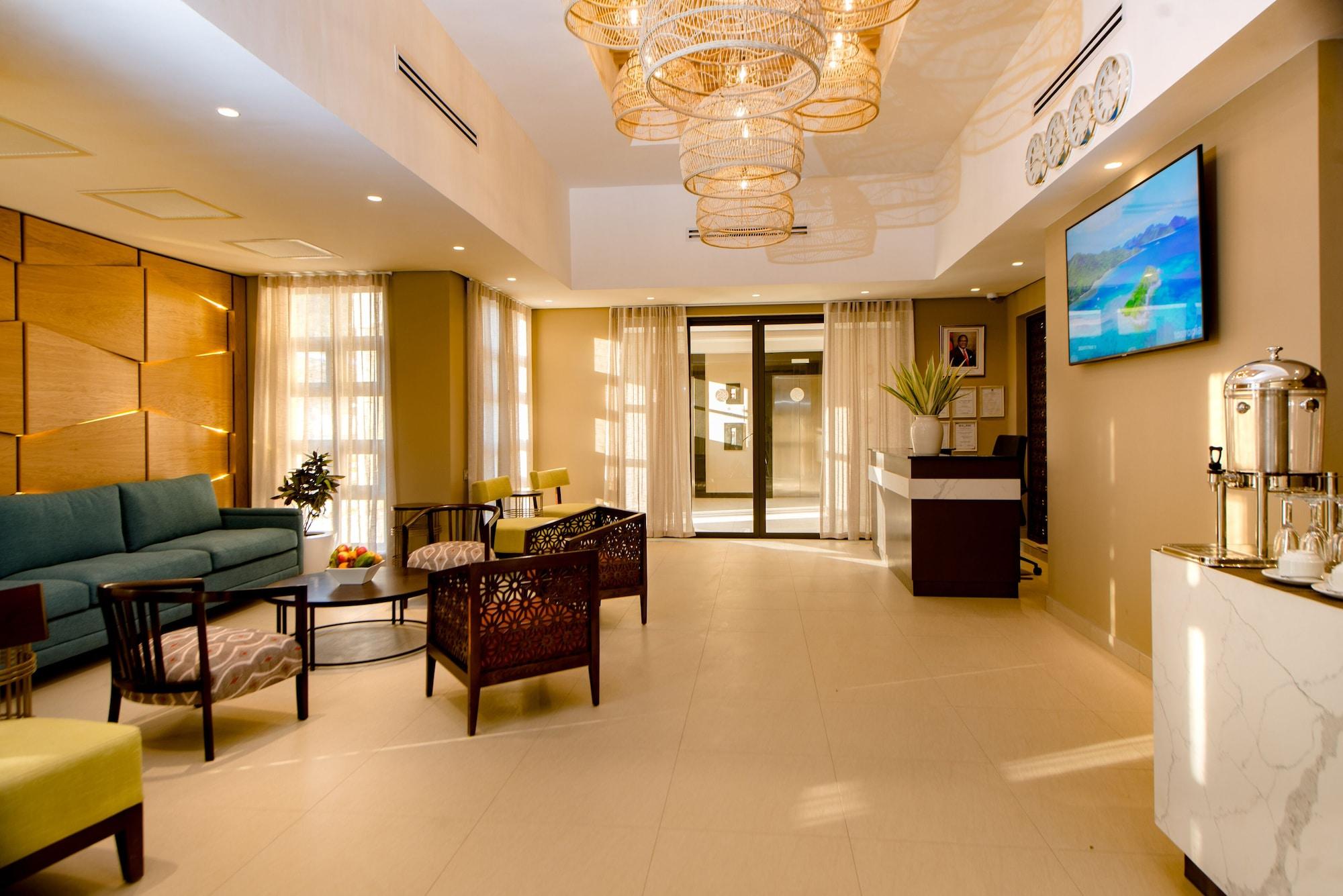 Vista Lobby Sunbird Waterfront