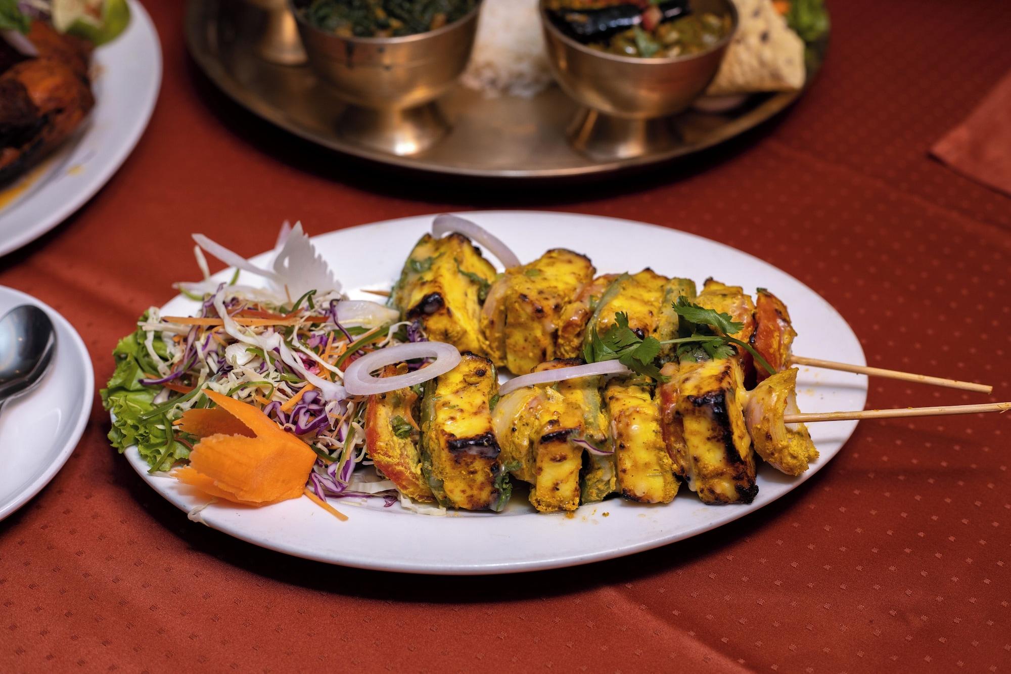 Restaurant Grand Hotel Kathmandu