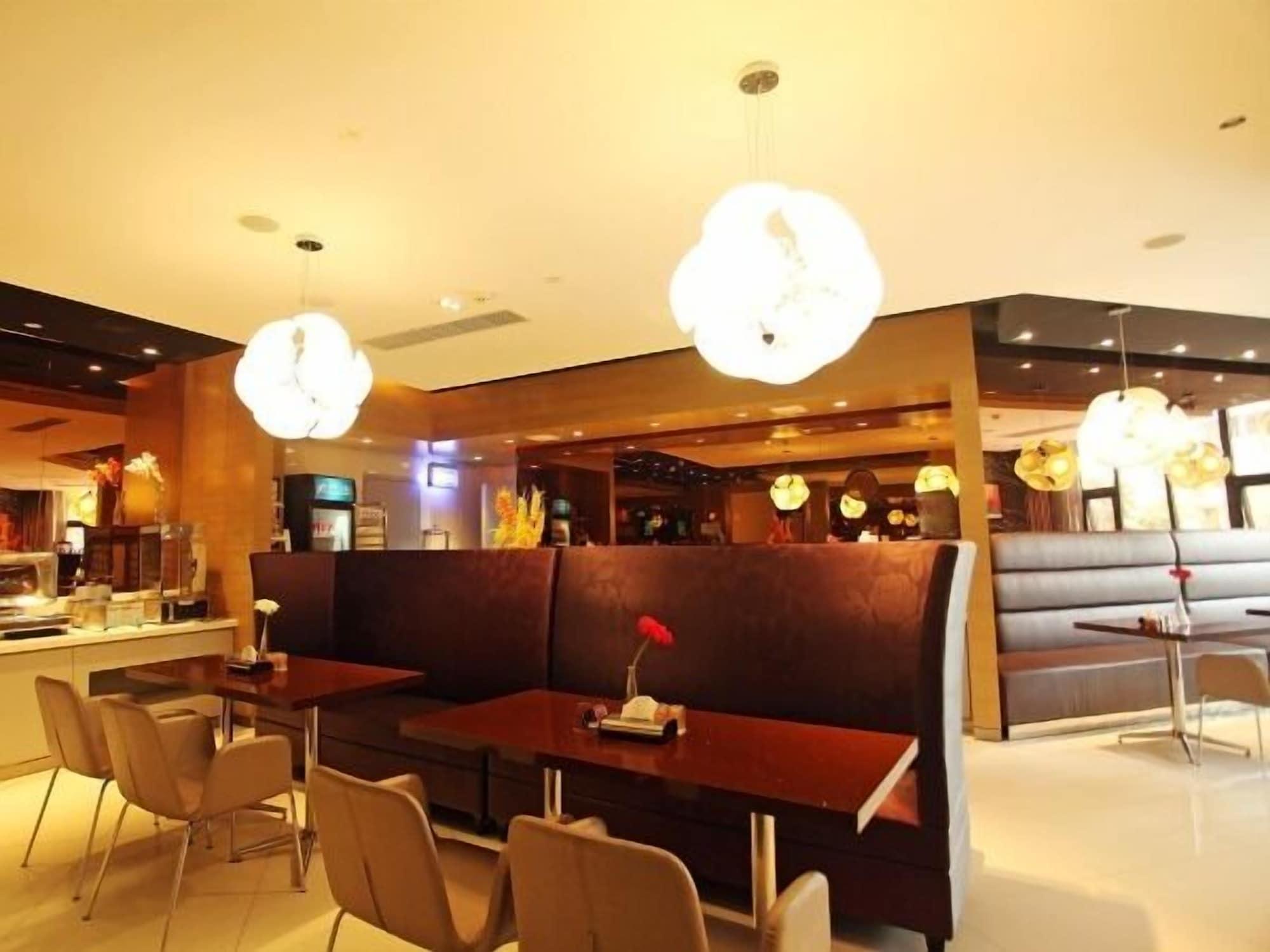 Restaurant Jinjiang Inn Haikou Jinlong Road Branch