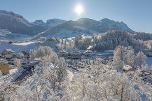 Alojamiento - Resort Hof Weissbad