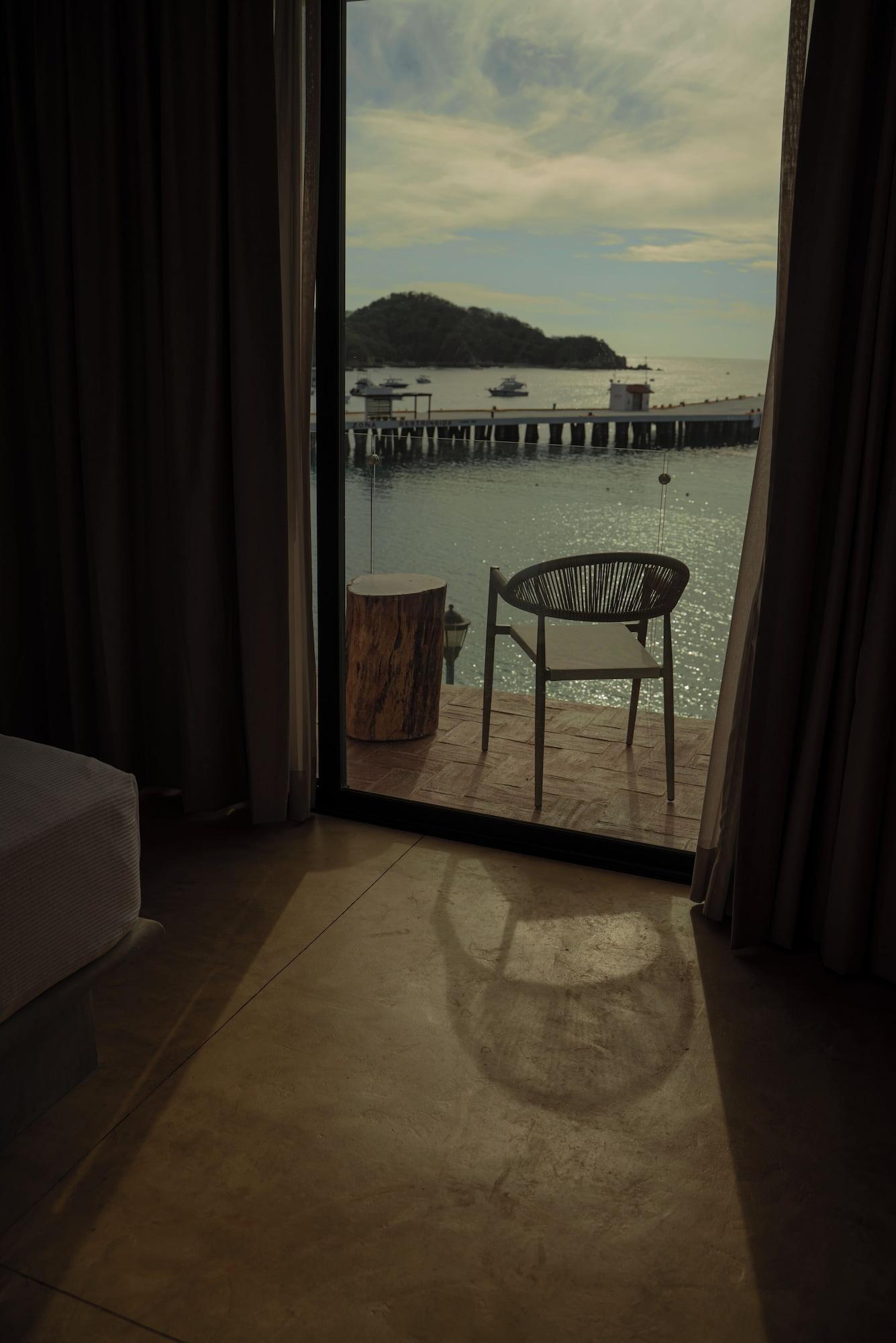 Comodidades del Alojamiento HOTEL UNU