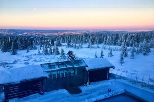 Alojamiento - Ilsetra Hotell