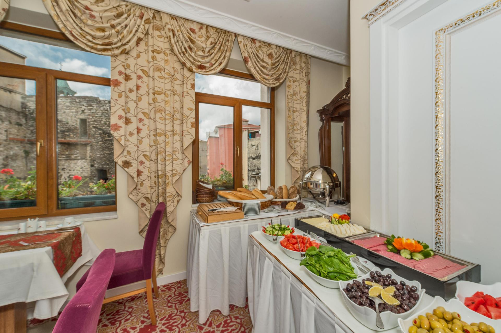 Restaurant Galatower Hotel