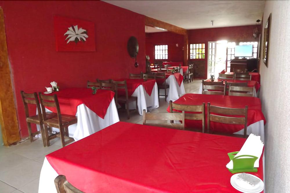 Restaurant Okakoaras Hotel Handmade Hospitality