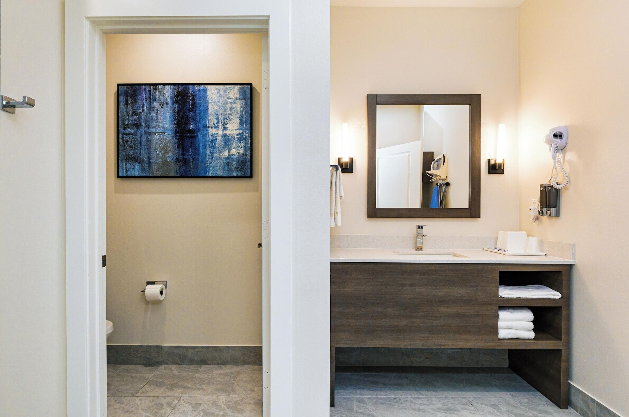 Equipamiento de Habitación Palace Inn Blue Edgebrook