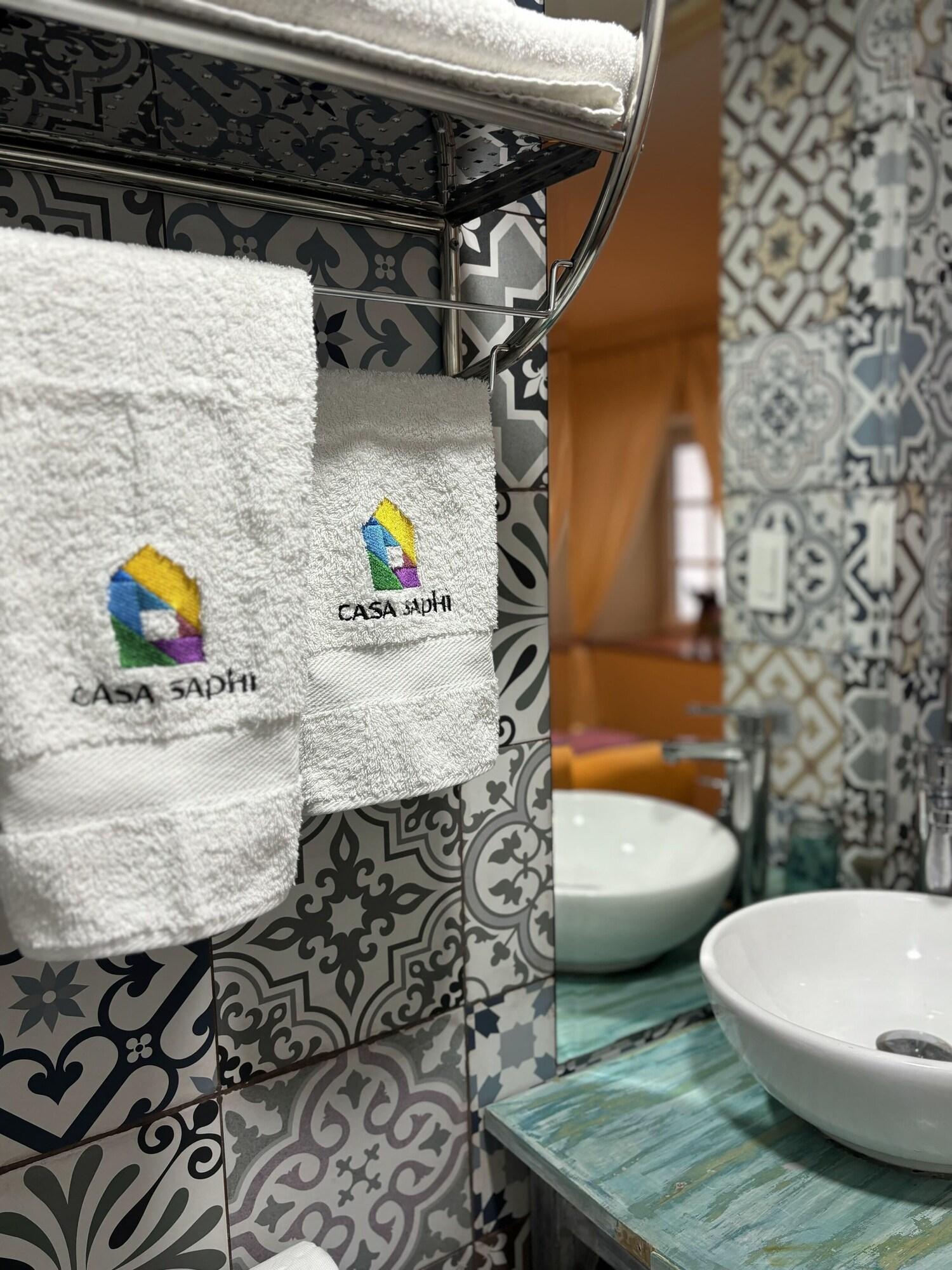 Equipamiento de Habitación Casa Saphi