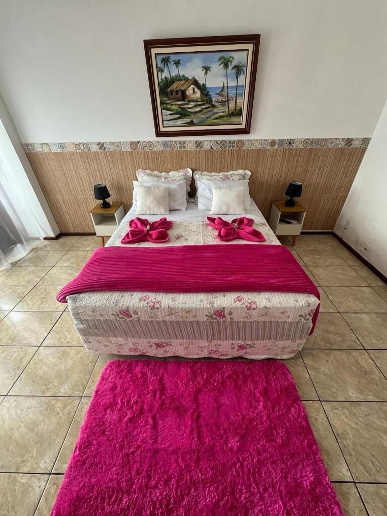 Habitación Pousada Toca do Cambú