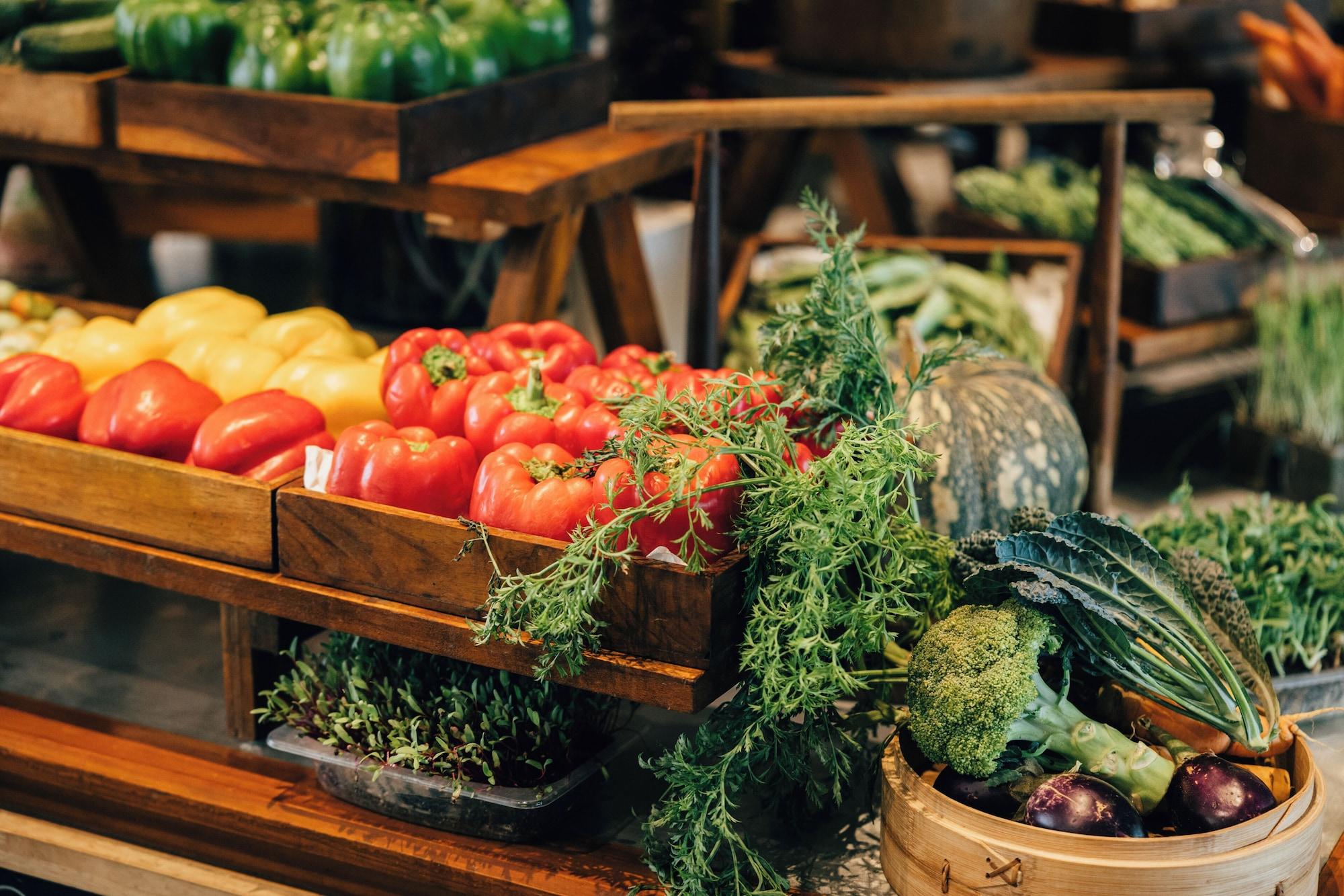 Restaurant Novotel New Delhi Aerocity Hotel