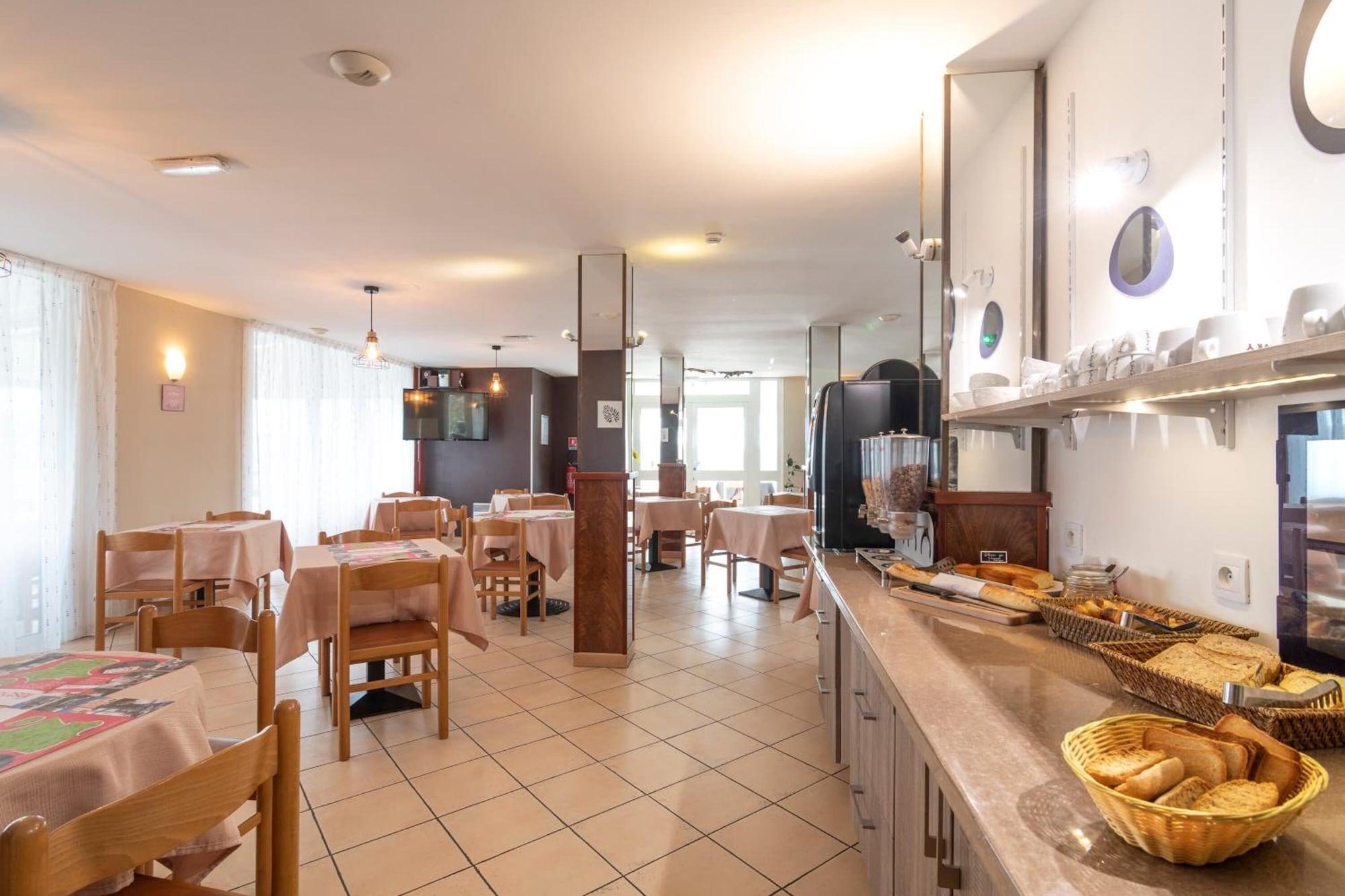 Restaurant Relais Fasthôtel Châteauroux