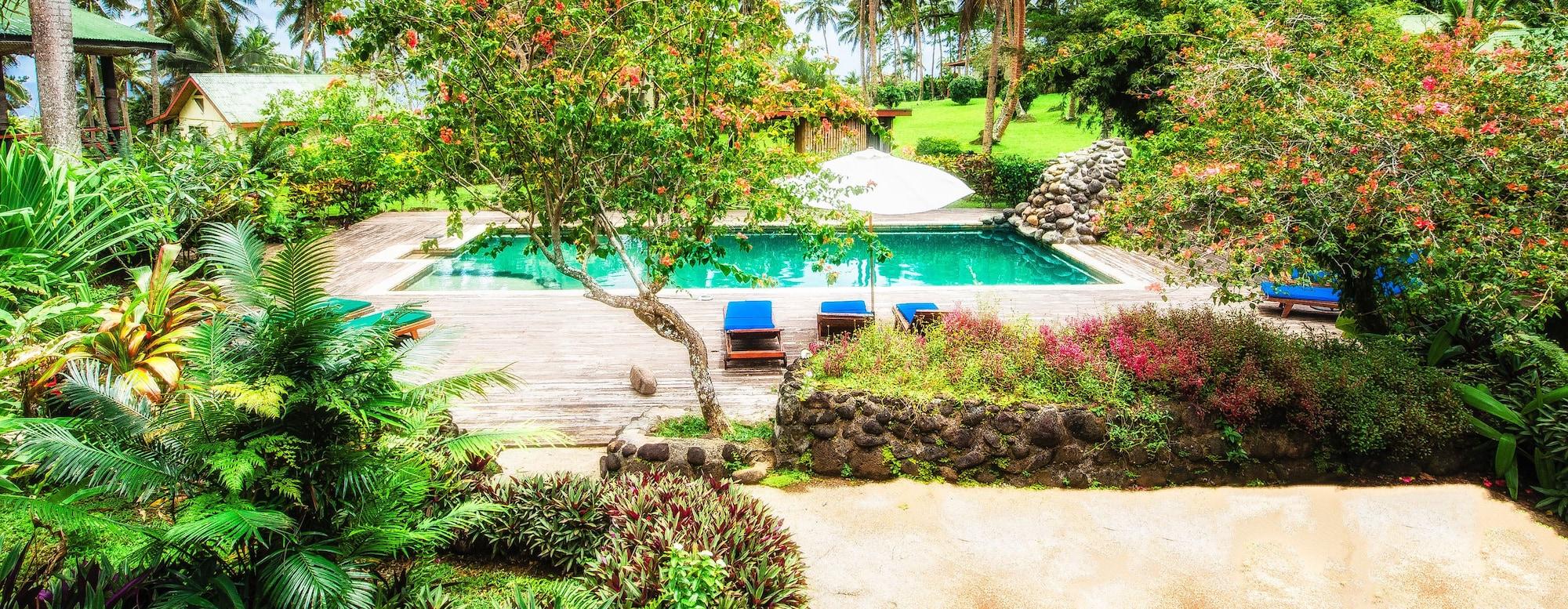 Spa Maravu Taveuni Lodge