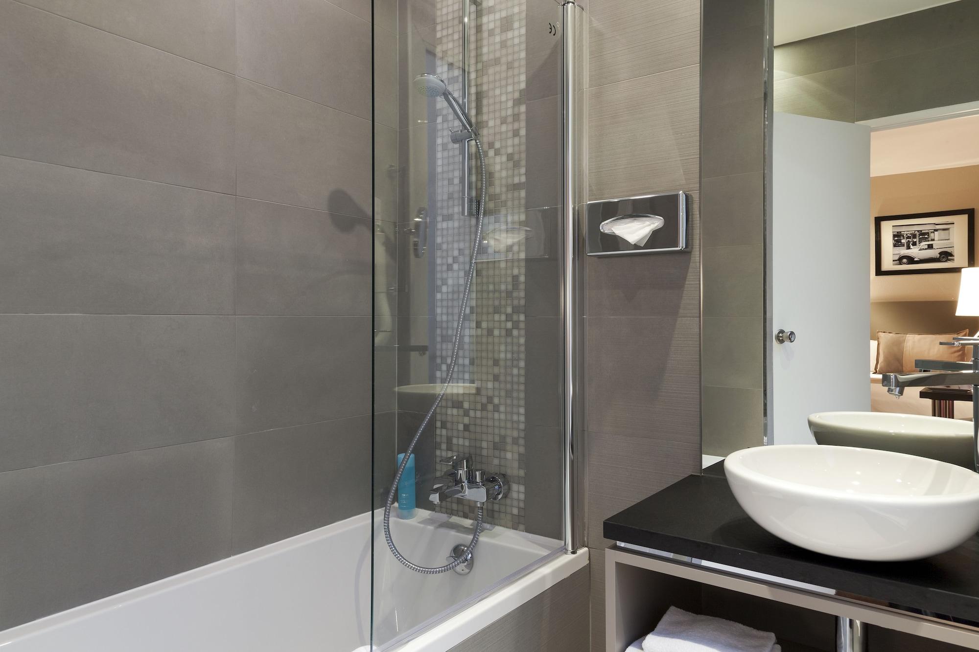 Equipamiento de Habitación Timhotel Opéra Madeleine