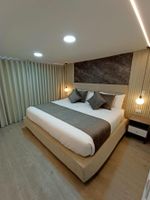 Alojamiento - Hotel Boutique CGH Aeropuerto