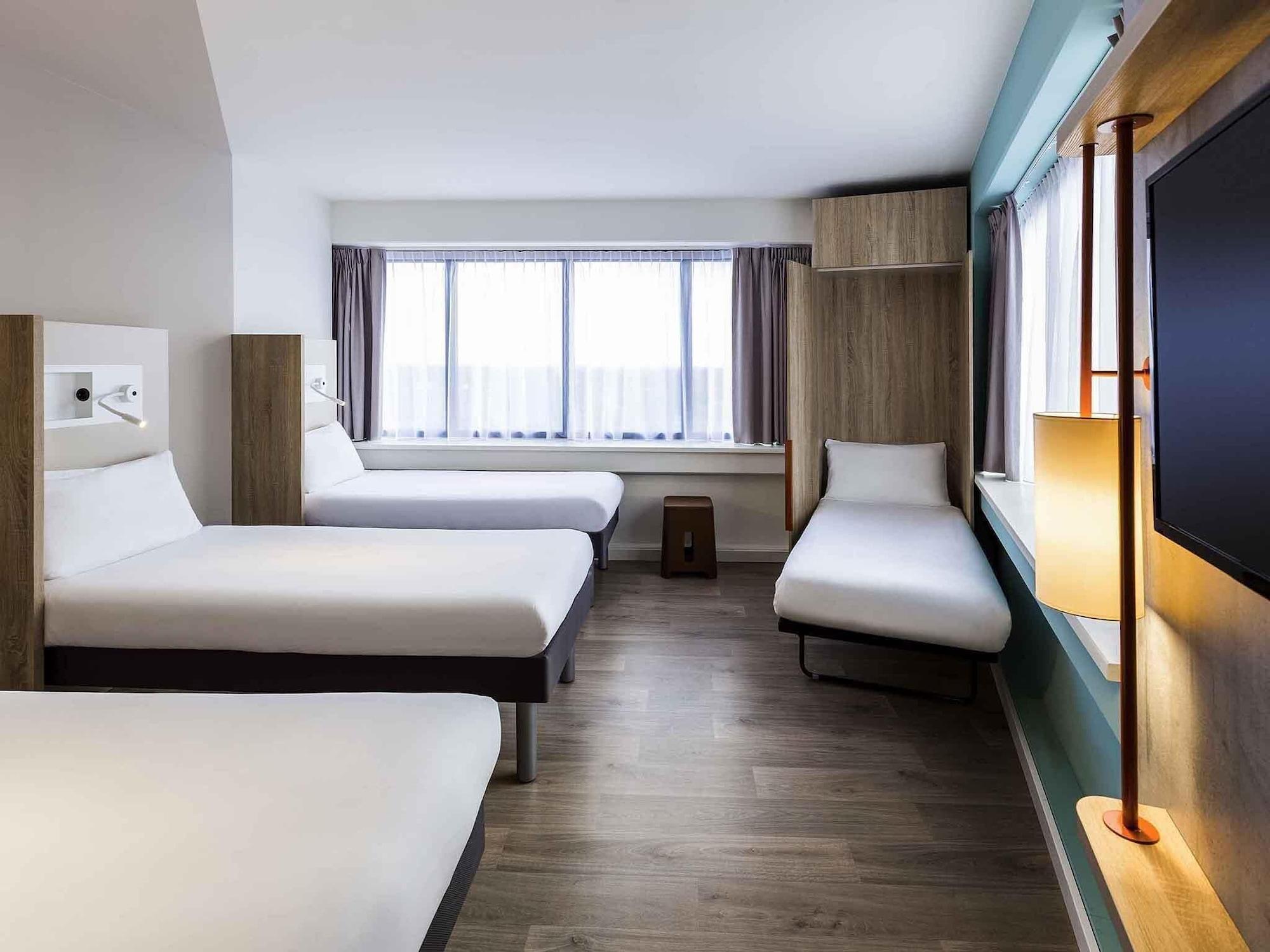 Habitación ibis budget Amsterdam City South