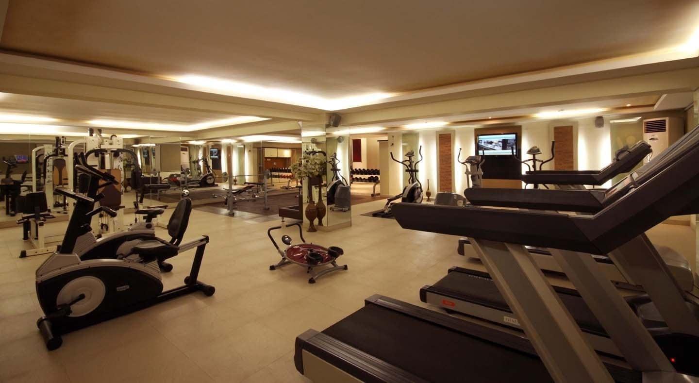 Gimnasio Luminous One Continent