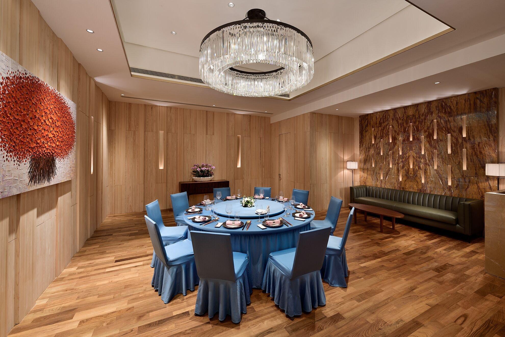 Salón de Baile Grand View Resort Beitou