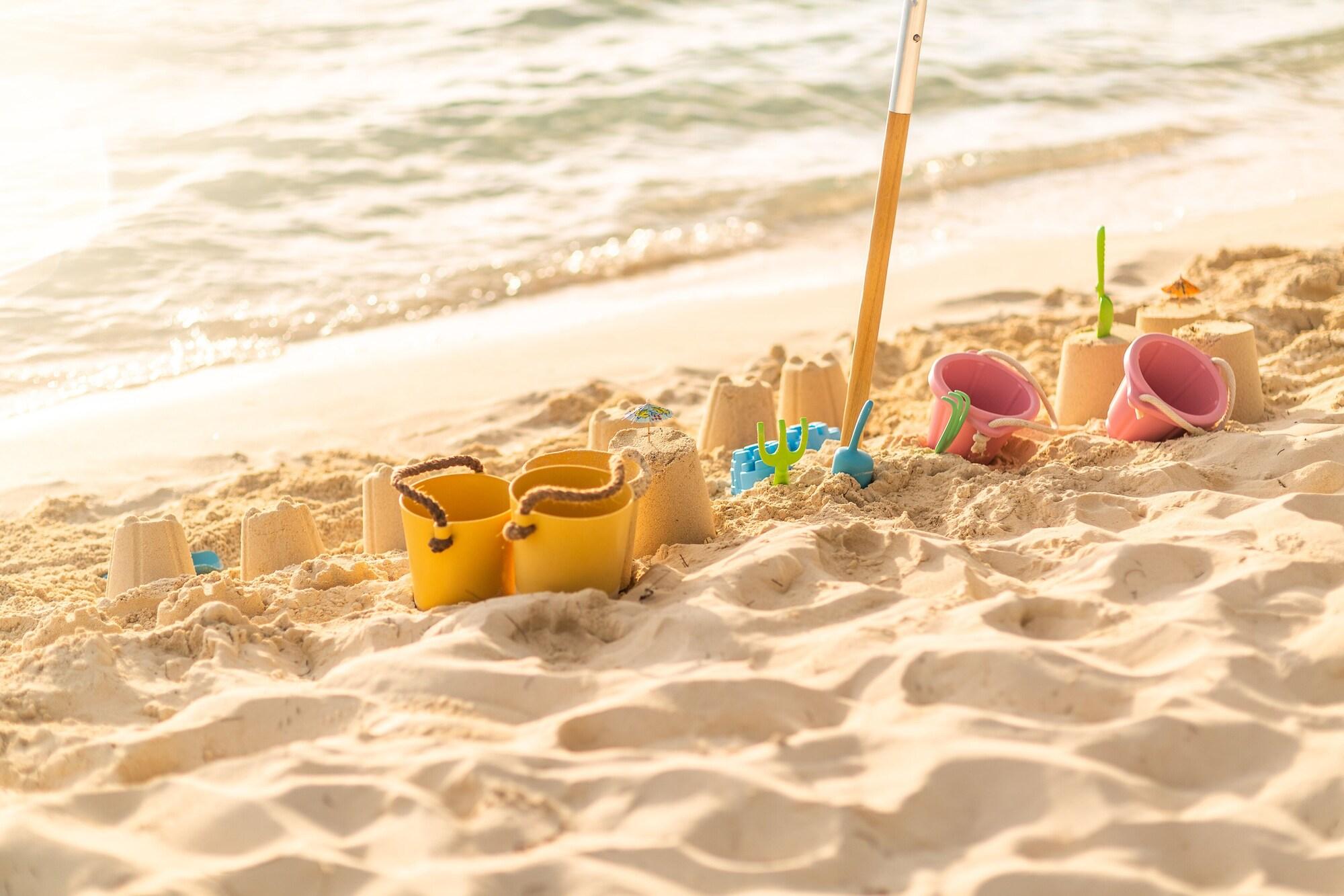 Instalaciones Recreativas Peace & Plenty Island Cottages