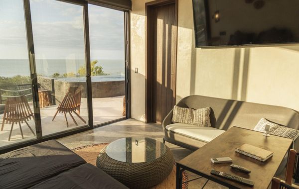 Casa Mar Luxury Villa With Incredible Ocean View - Hoteles mejor calificados en Holbox, México
