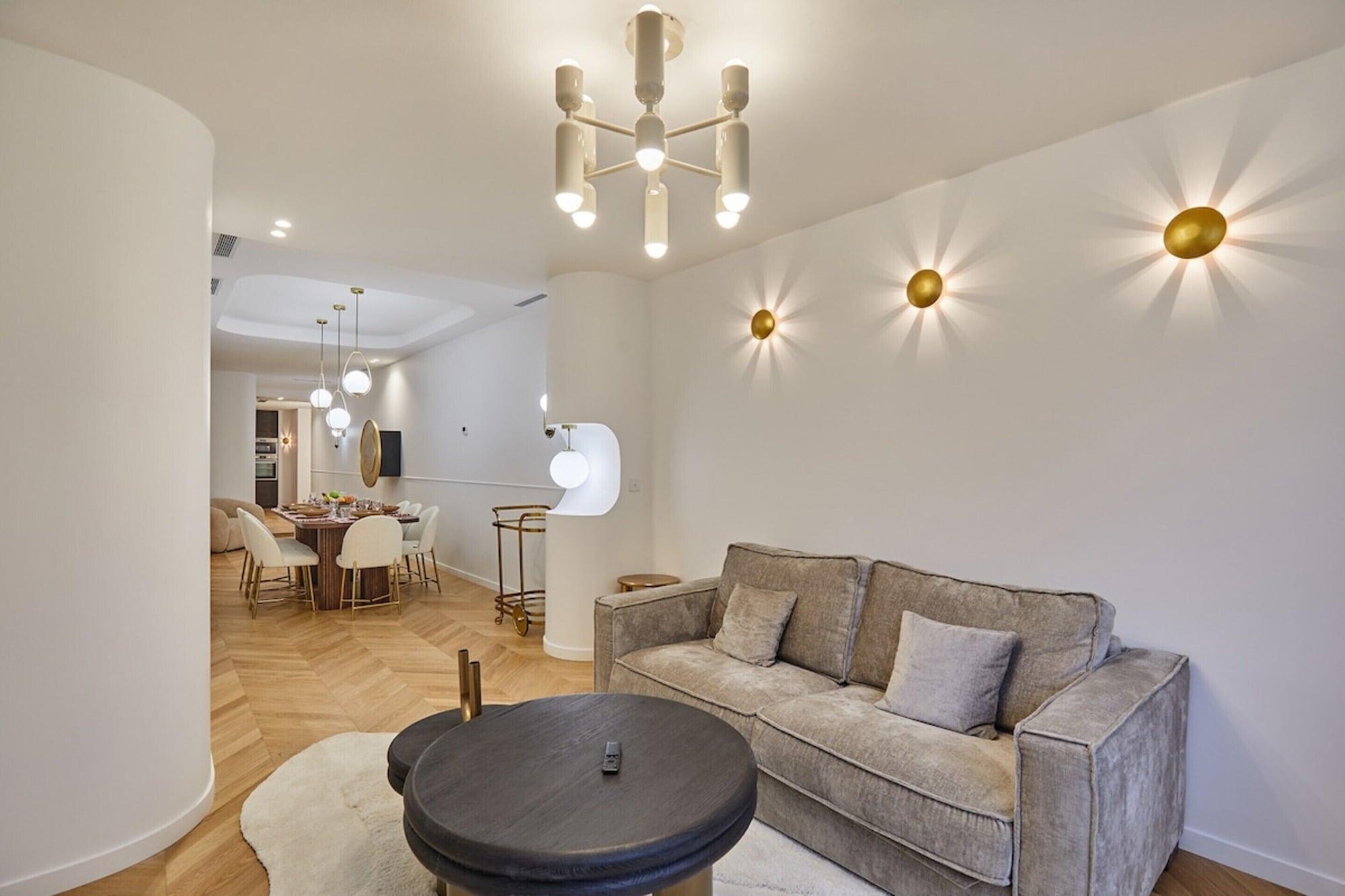Varios Apartment Rue de Rennes/saint Germain des Pres