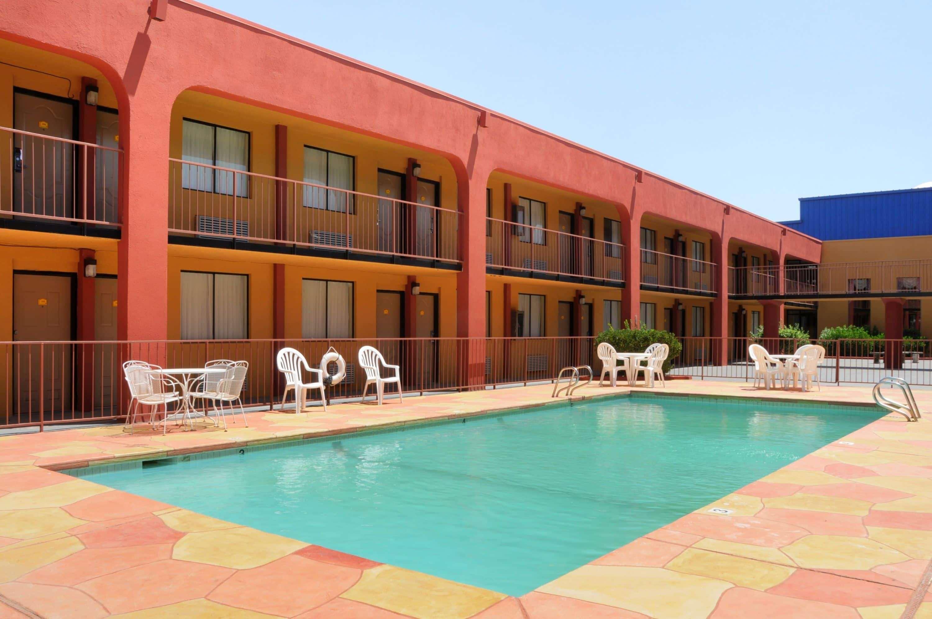Vista Piscina Days Inn by Wyndham Midland