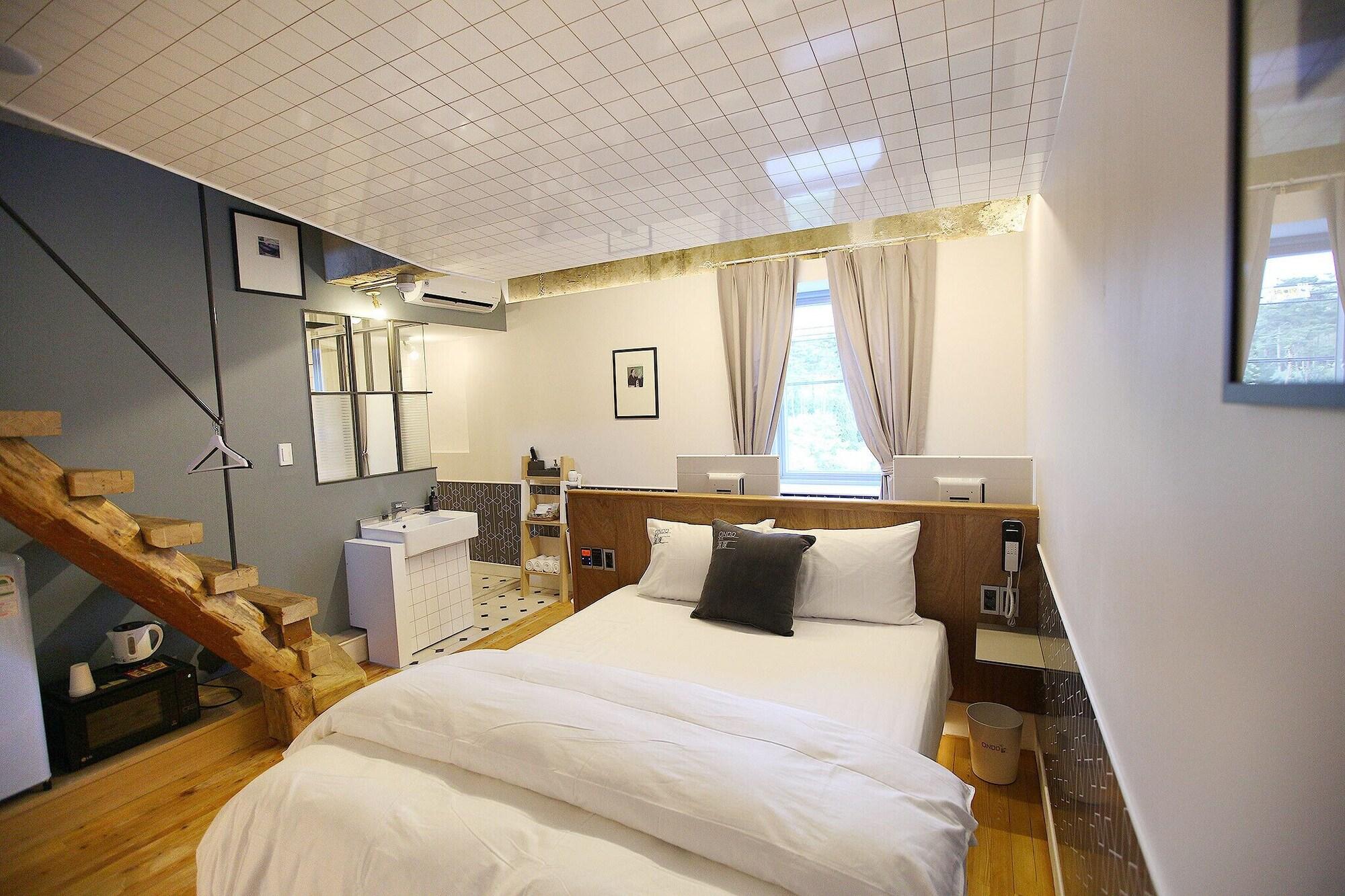 Varios Daegu Duryu Hotel Temperature