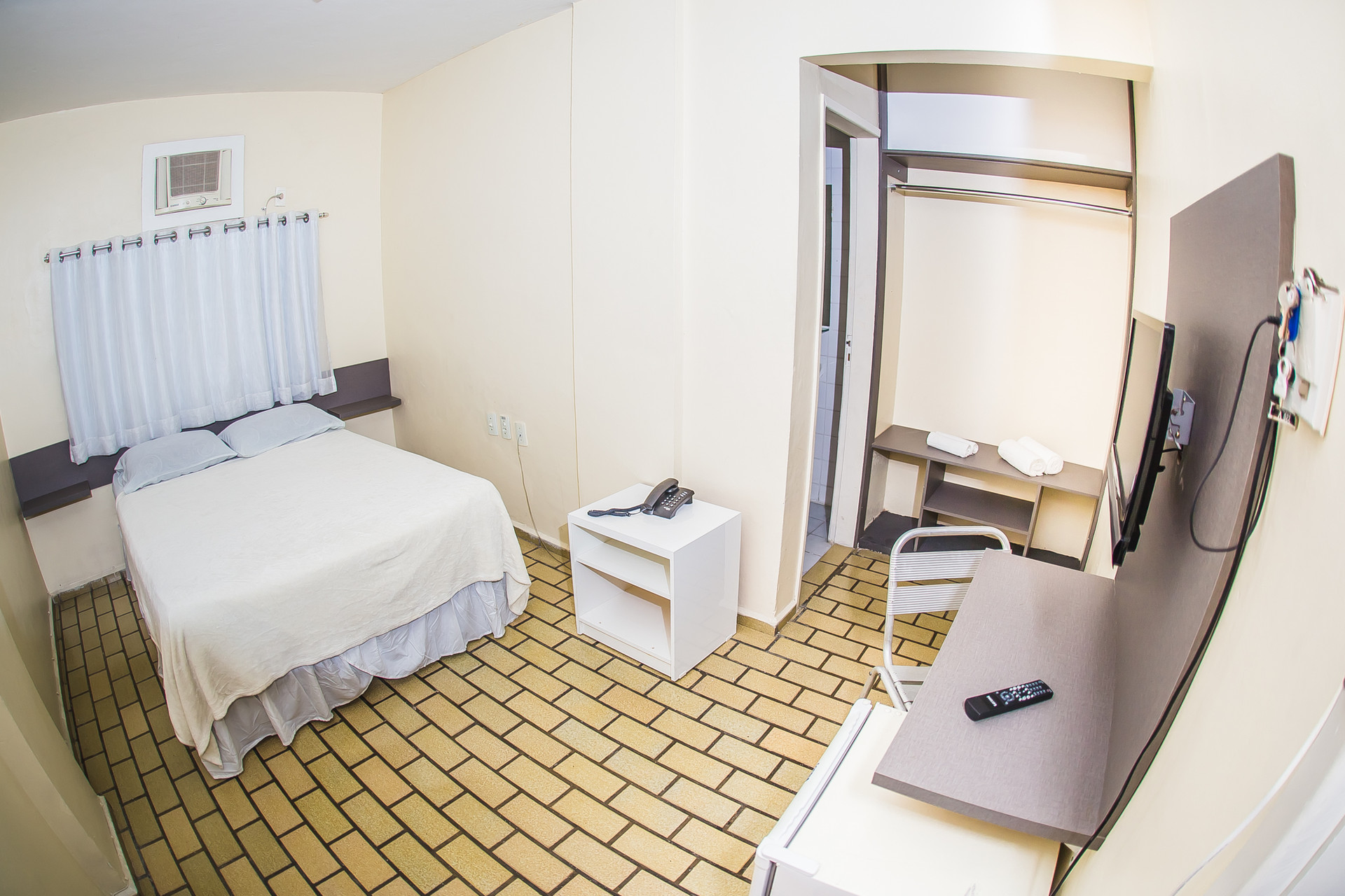 Habitación Hotel Campina Plus