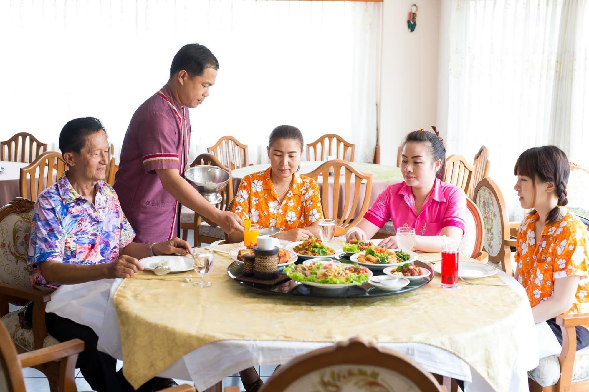 Restaurant Phayao Gateway Hotel